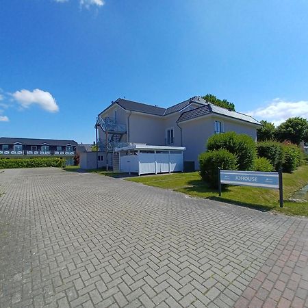 Johouse Zingst Johouse Zimmer 06 Экстерьер фото